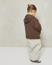 Load image into Gallery viewer, Coffee Knit Hoodie