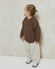 Load image into Gallery viewer, Coffee Knit Hoodie