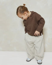 Load image into Gallery viewer, Coffee Knit Hoodie