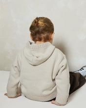 Load image into Gallery viewer, Vanilla Knit Hoodie