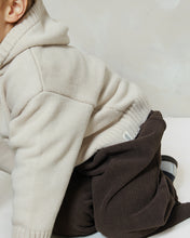 Load image into Gallery viewer, Vanilla Knit Hoodie