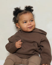 Load image into Gallery viewer, Coffee Knit Hoodie