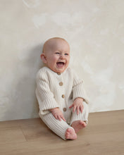 Load image into Gallery viewer, Ribbed Butter Jumpsuit