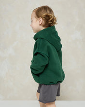 Load image into Gallery viewer, Slate Raw Hem Shorts