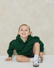 Load image into Gallery viewer, Slate Raw Hem Shorts