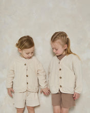 Load image into Gallery viewer, Cream Summer Jacket