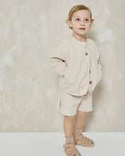 Load image into Gallery viewer, Cream Summer Jacket