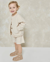 Load image into Gallery viewer, Cream Summer Jacket