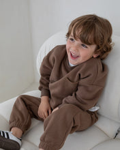 Load image into Gallery viewer, Mocha Lounge Set