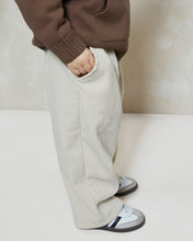 Load image into Gallery viewer, Beige Corduroy Trouser