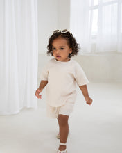 Load image into Gallery viewer, Cream Waffle Set