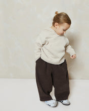Load image into Gallery viewer, Brown Corduroy Trouser