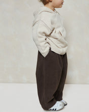 Load image into Gallery viewer, Brown Corduroy Trouser