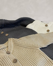 Load image into Gallery viewer, Ribbed Biscuit Jumpsuit