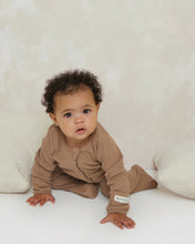 Load image into Gallery viewer, Oak Ribbed Baby Grow