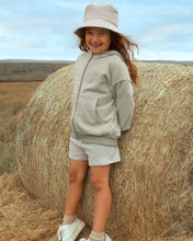 Load image into Gallery viewer, Sage Zip Hoodie