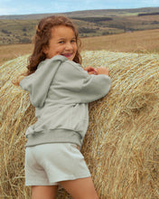 Load image into Gallery viewer, Sage Zip Hoodie