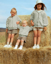 Load image into Gallery viewer, Sage Zip Hoodie