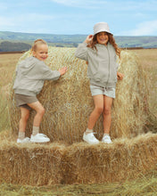 Load image into Gallery viewer, Sage Zip Hoodie