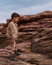 Load image into Gallery viewer, Quilted Taupe Gilet