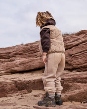 Load image into Gallery viewer, Quilted Taupe Gilet