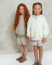 Load image into Gallery viewer, Off-White Zip Hoodie