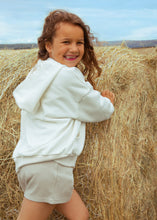 Load image into Gallery viewer, Off-White Zip Hoodie