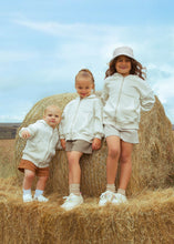 Load image into Gallery viewer, Off-White Zip Hoodie