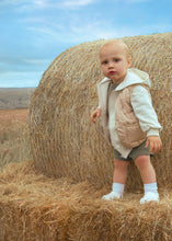 Load image into Gallery viewer, Off-White Zip Hoodie