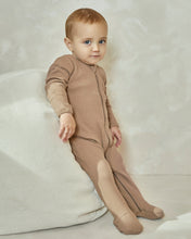 Load image into Gallery viewer, Oak Ribbed Baby Grow