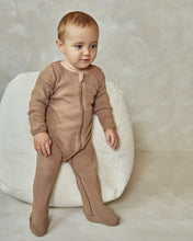 Load image into Gallery viewer, Oak Ribbed Baby Grow