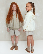 Load image into Gallery viewer, Sage Zip Hoodie