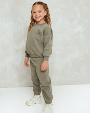 Load image into Gallery viewer, Olive Lounge Set