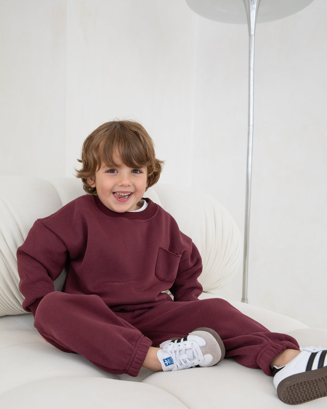 Cherry Lounge Set