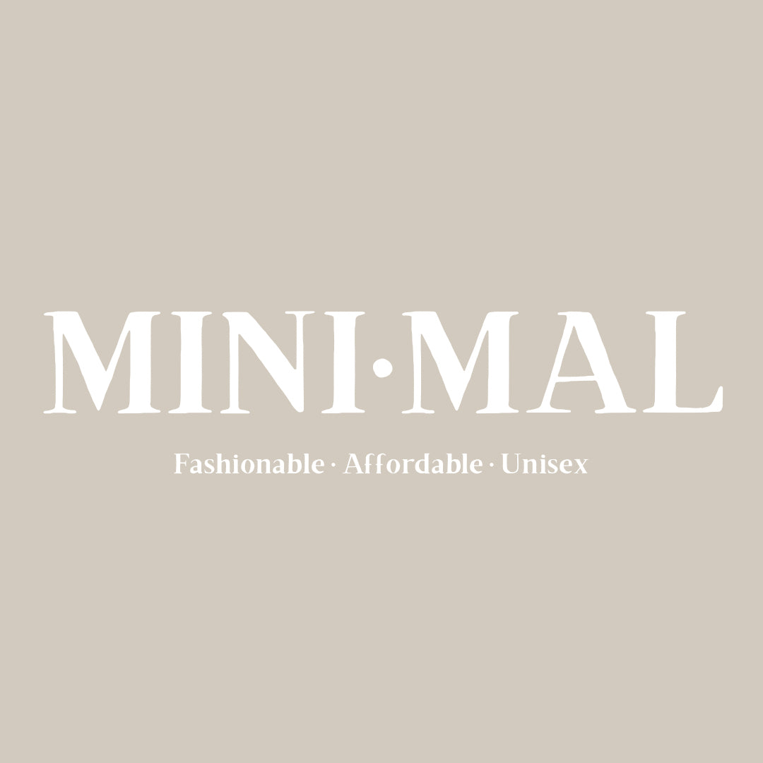 MINI.MAL- Unisex Childrenswear