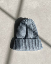 Load image into Gallery viewer, Blue Beanie
