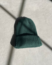 Load image into Gallery viewer, Green Beanie
