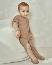 Load image into Gallery viewer, Oak Ribbed Baby Grow
