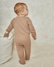 Load image into Gallery viewer, Oak Ribbed Baby Grow
