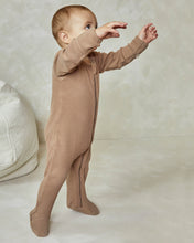 Load image into Gallery viewer, Oak Ribbed Baby Grow
